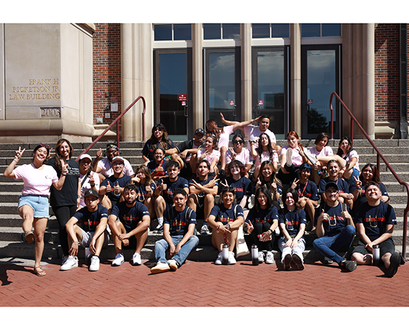1GENU Students