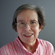 Joyce Goodfriend headshot