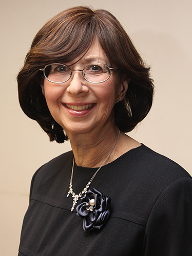 Jeanne Abrams