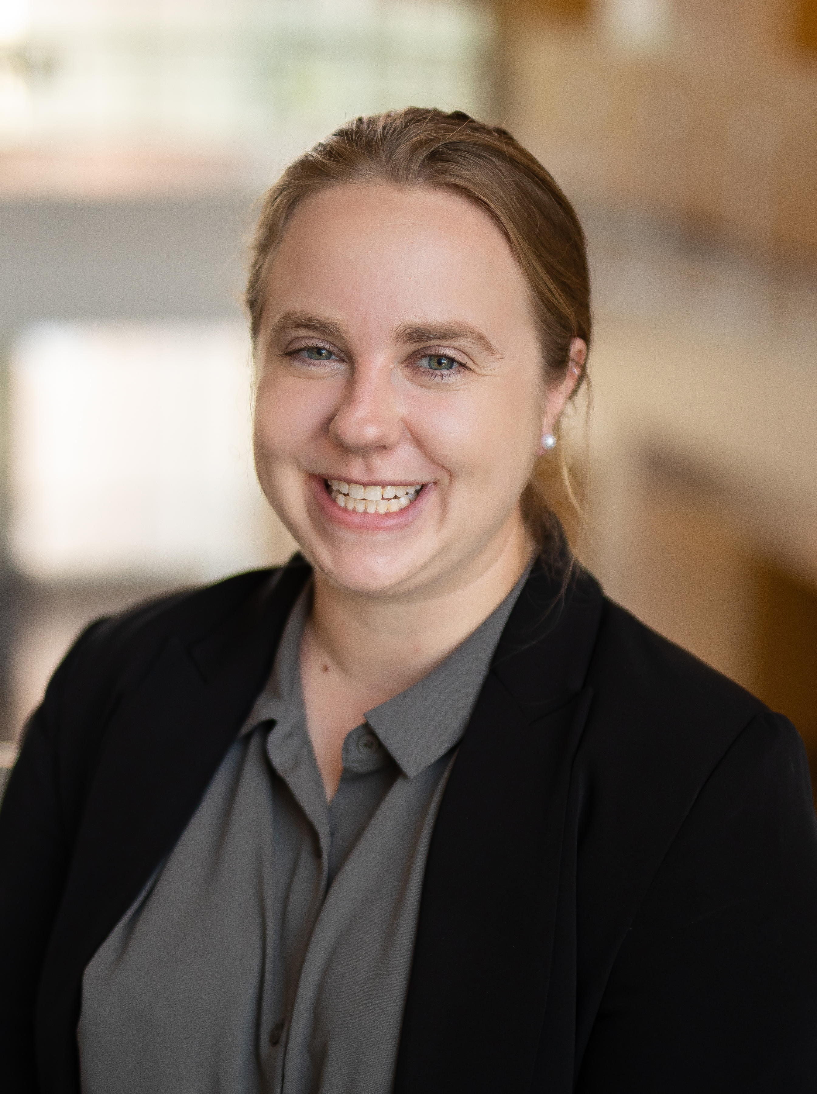 Alena Wolflink, Political Science Professor at the University of Denver