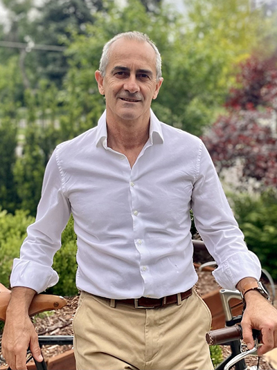 Javier Torre, Spanish Professor at University of Denver