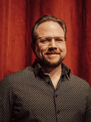 Peter Stoltzman
