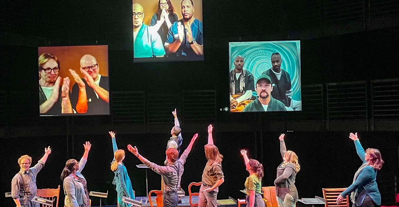 Our Town Performance 