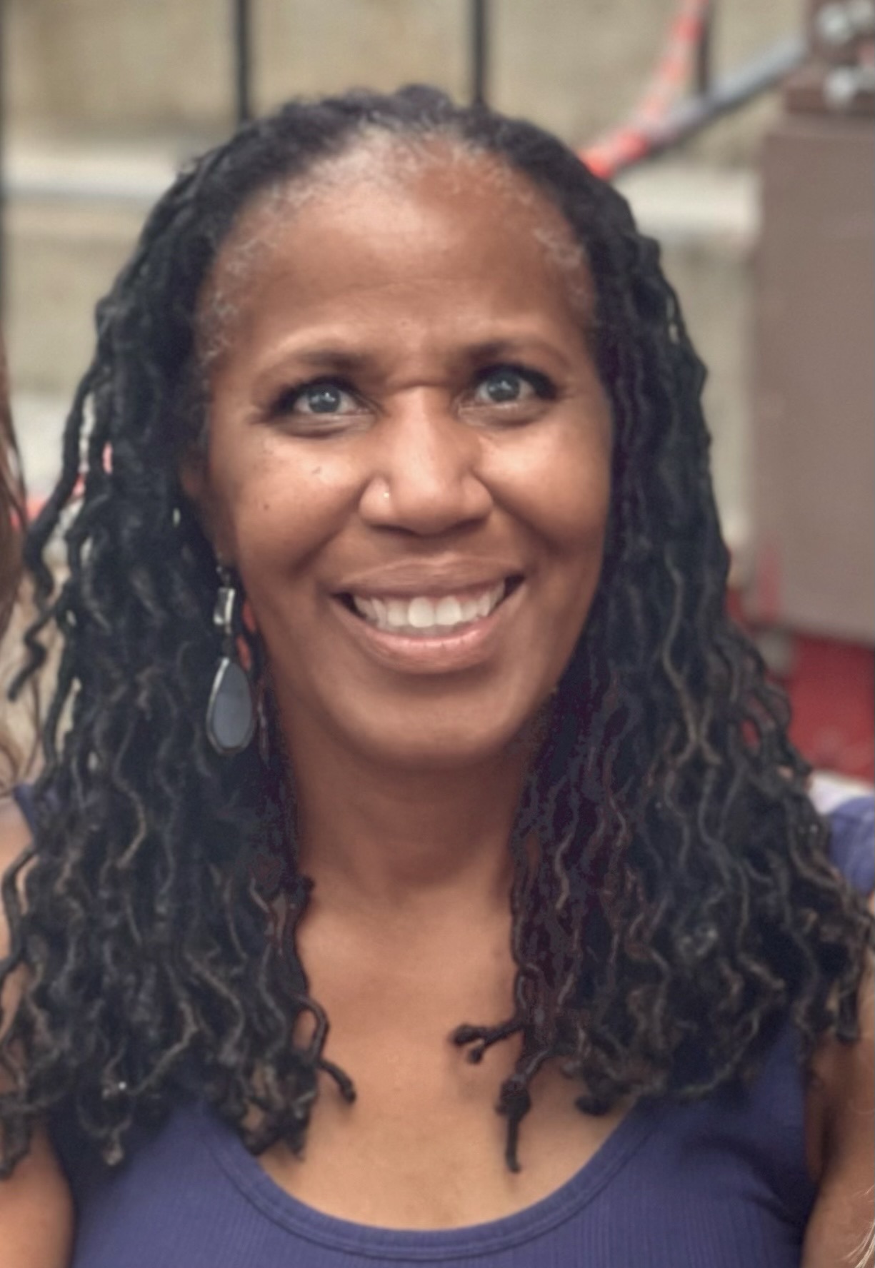 Sheila Carter-Tod