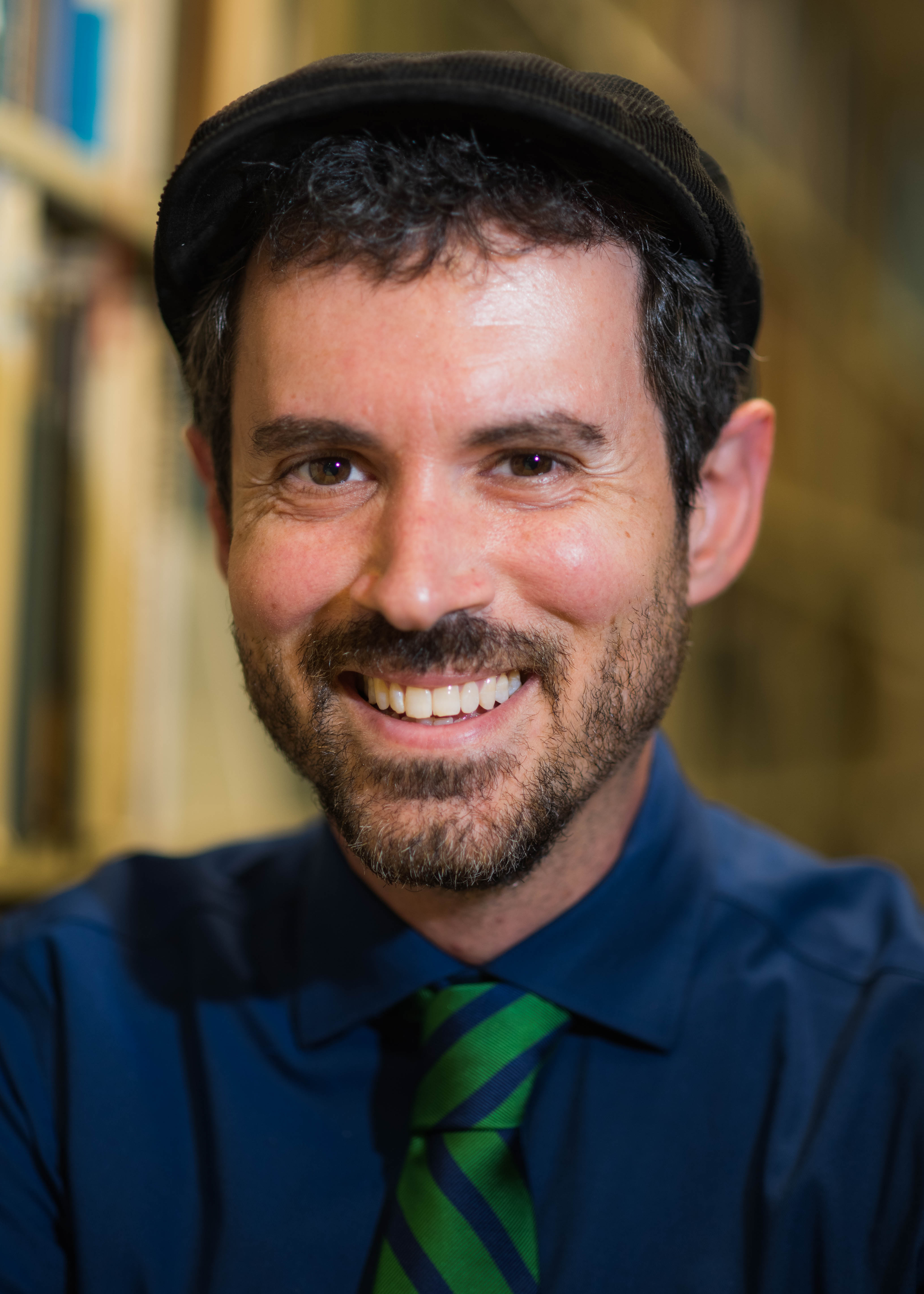 josh firman head shot