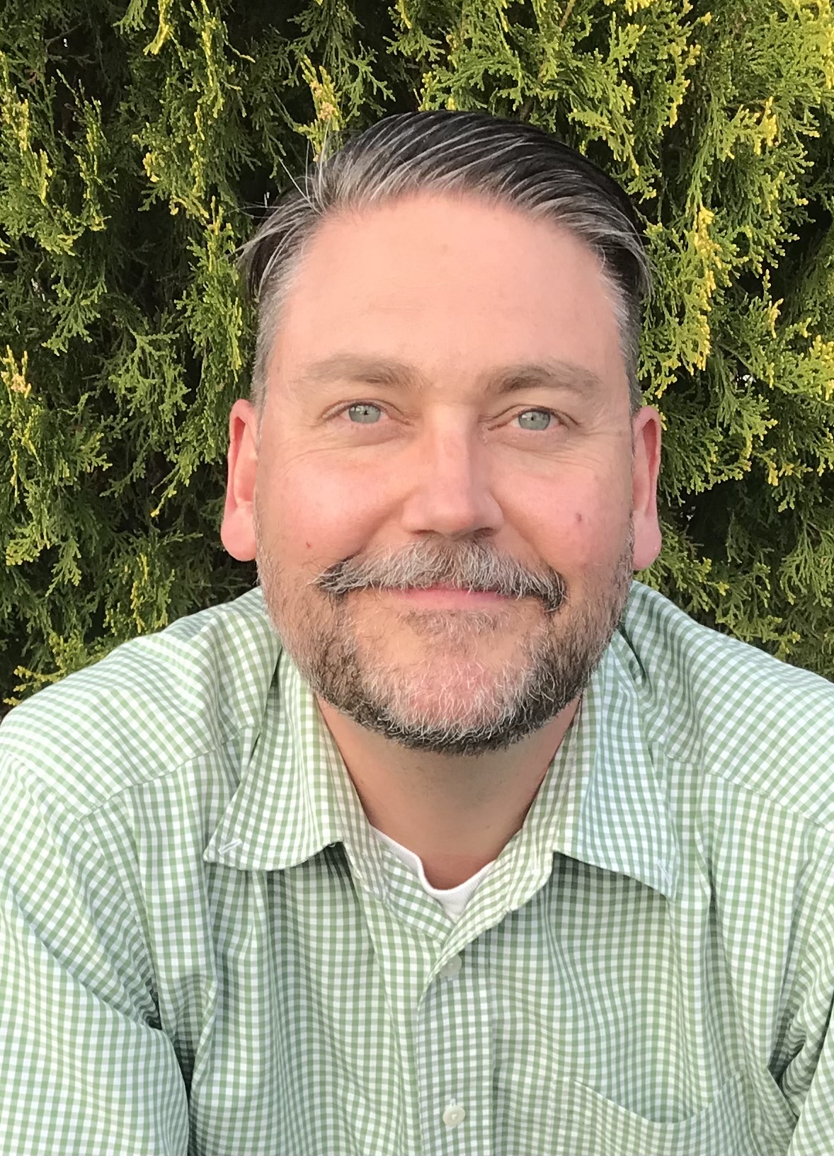Damien Krzyzek