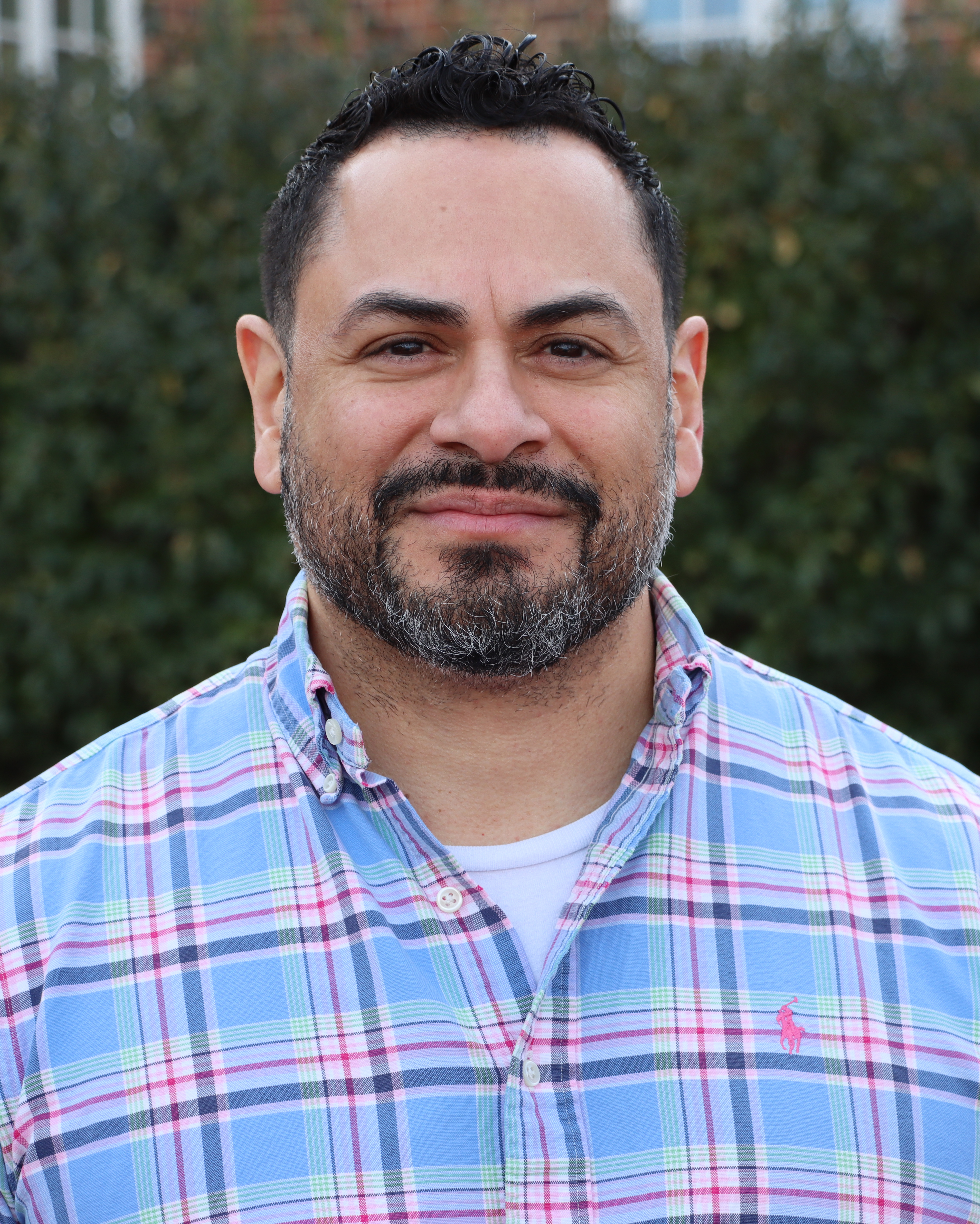 Photo of Edward Garrido