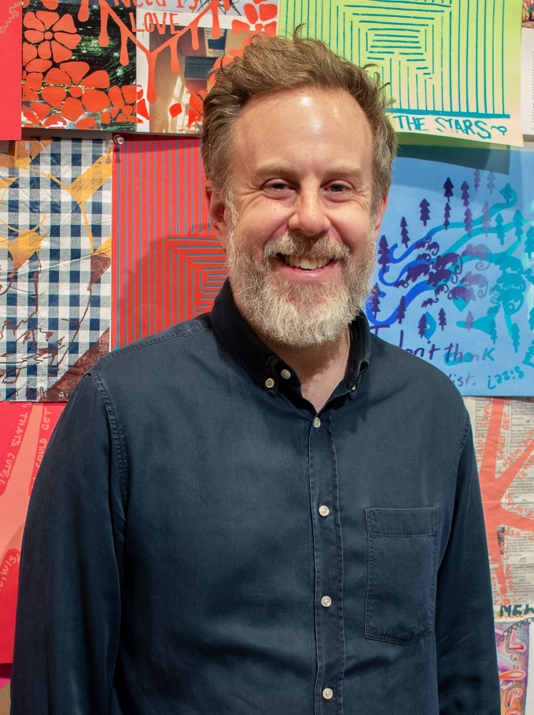 Geoffrey Shamos