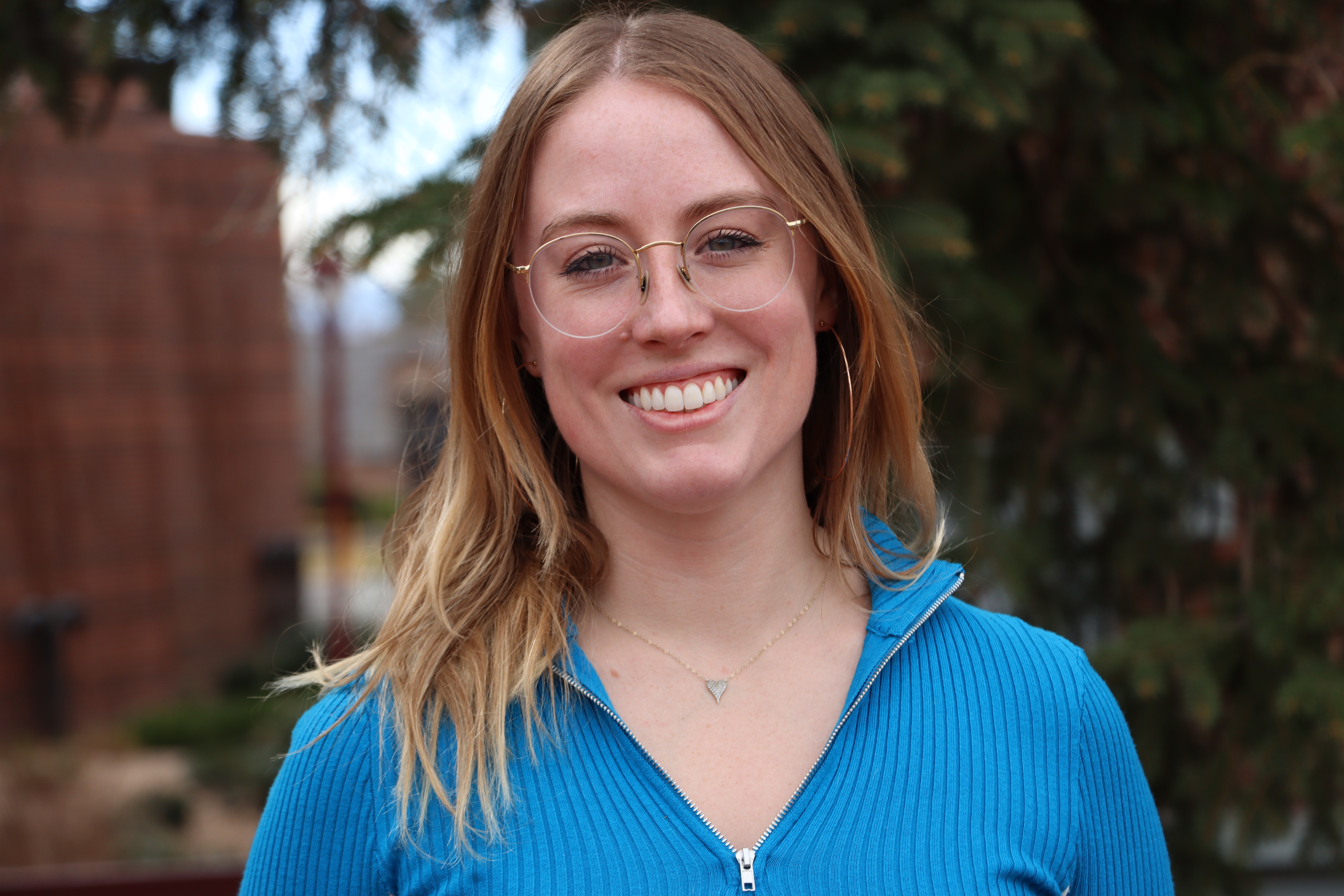 Economics Graduate Student Isabelle Pierotti