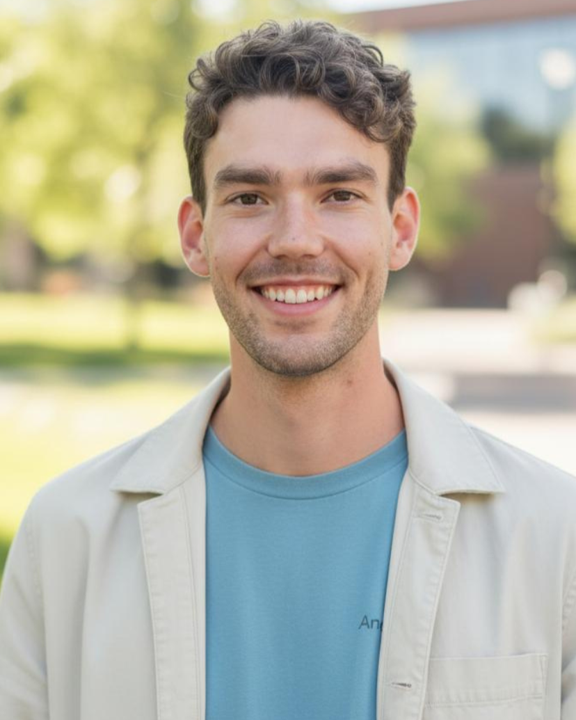 Jonathan smiling 