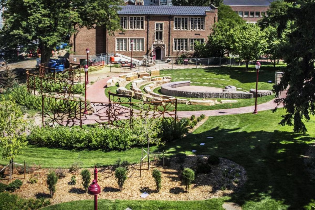 campus photo