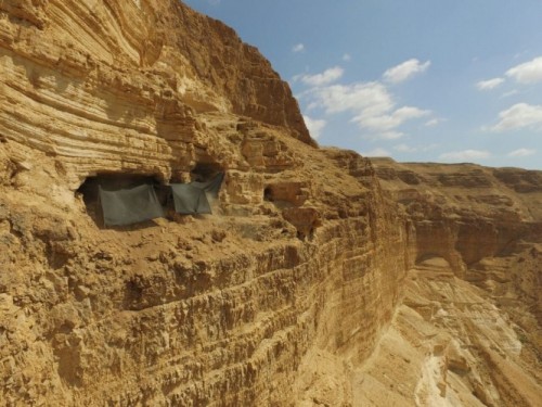 Excavation in 2016 took place at the Cave of Skulls.