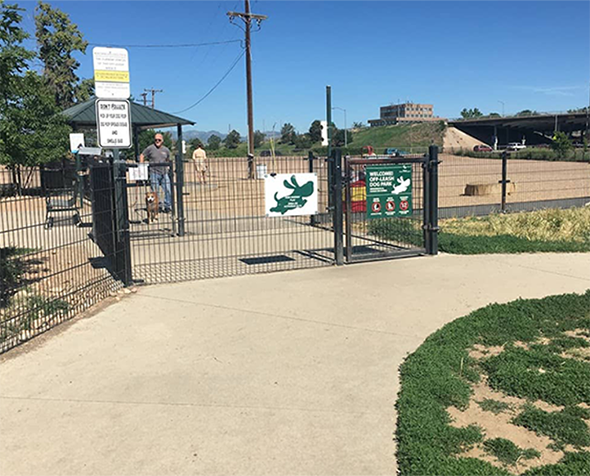 Berkeley Dog Park
