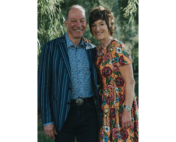 John and Jacolyn Bucksbaums