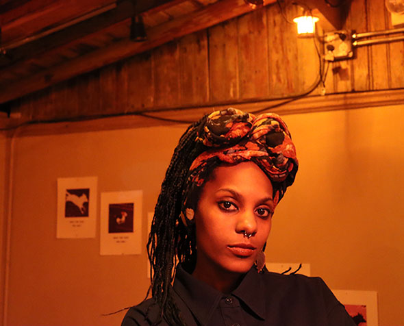 Photo of Jasmine Szympruch