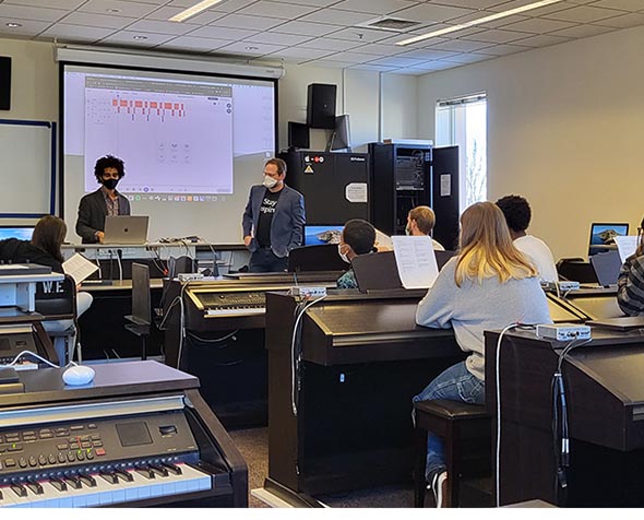 Social Justice and Community Music Making
