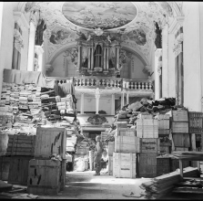 art after World War 2