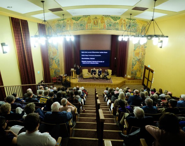ACE Under the Hammer of the Nazis documentary screening