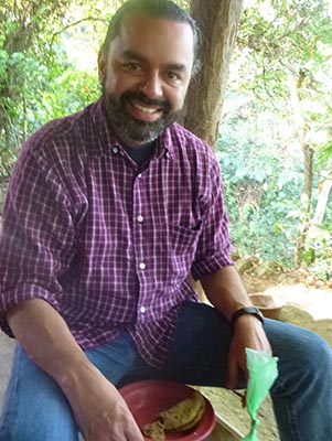 Photo of Alejandro Ceron in Guatemala
