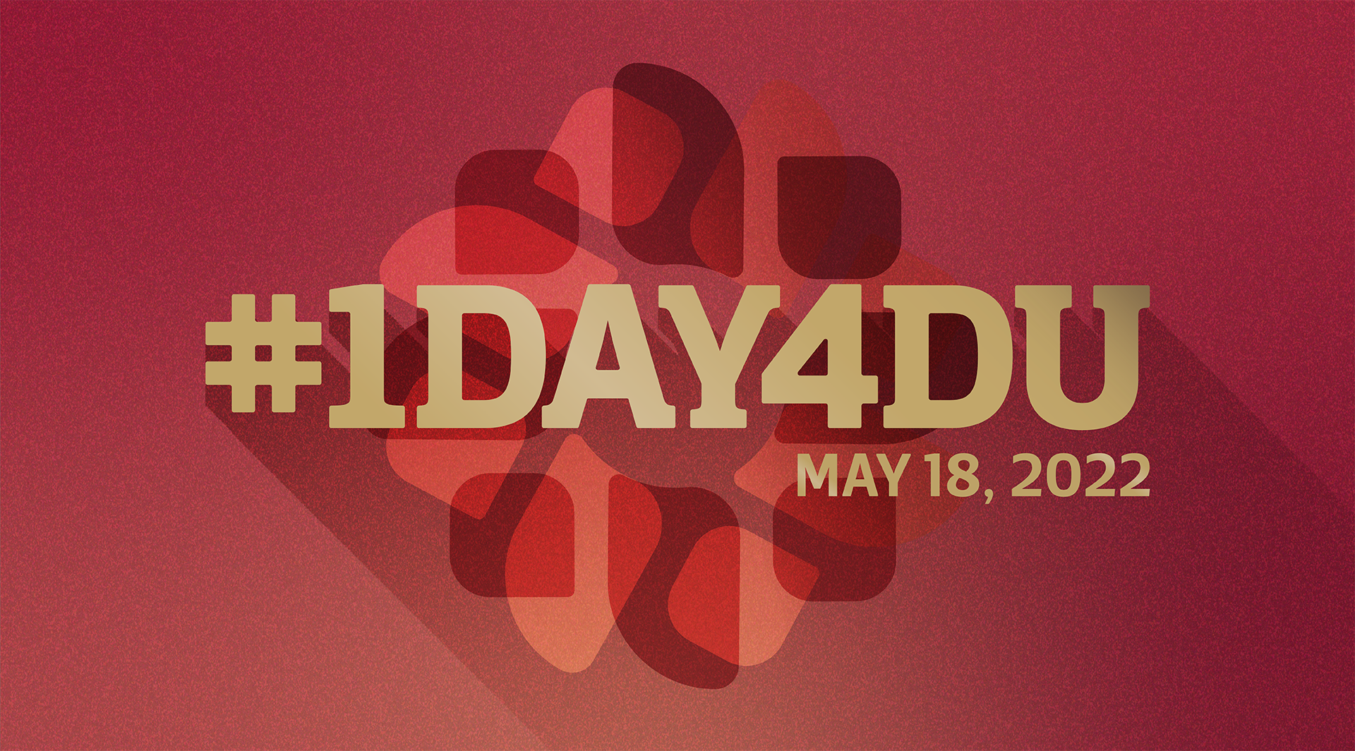 graph with 1DAY4DU hashtag
