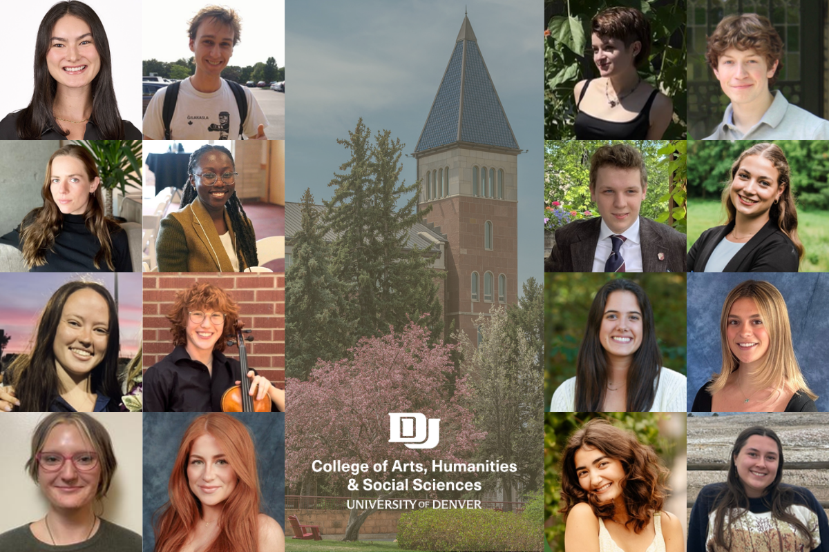 student collage