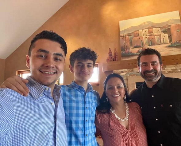 Florez-Mansi Family