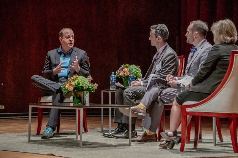 Jared Polis Roundtable
