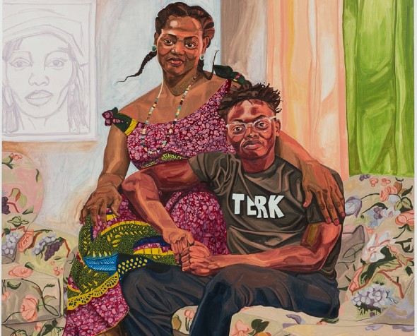 Serwaa and Amoakohene (2019), Jordan Casteel.