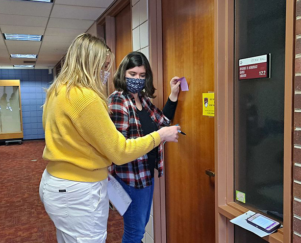 ANTH 2020 Student Pop-Up Exhibit 