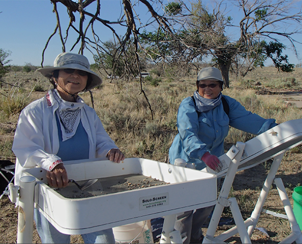 amache volunteers