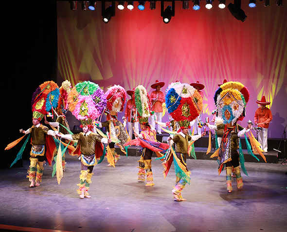 Ballet Folcorico