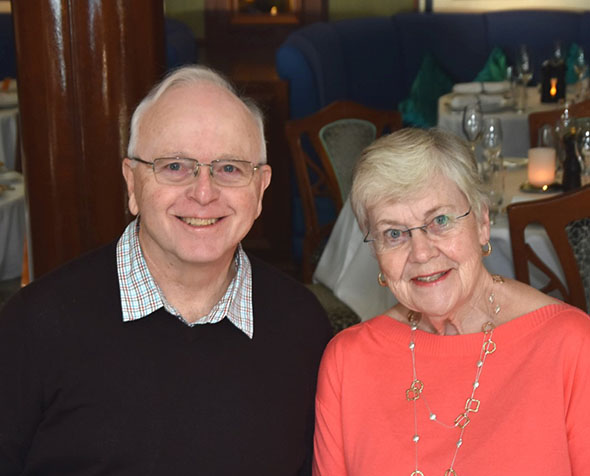 Dan and Beth Whittemore