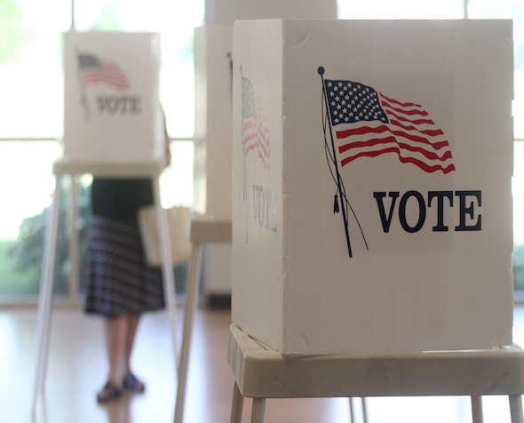 ballot box
