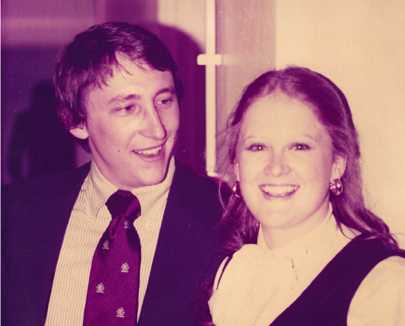 Cathy & Guy Gronquist '78