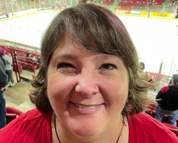 Alumna Jill Krug