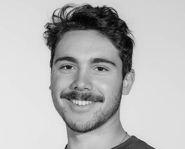 Student Jonah Steinberg