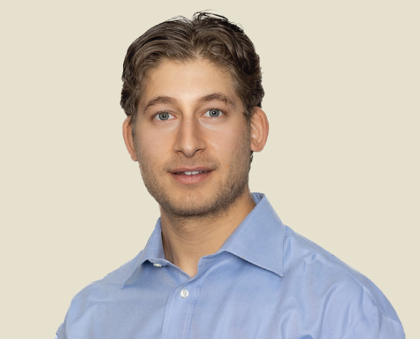 Louis Rosner headshot