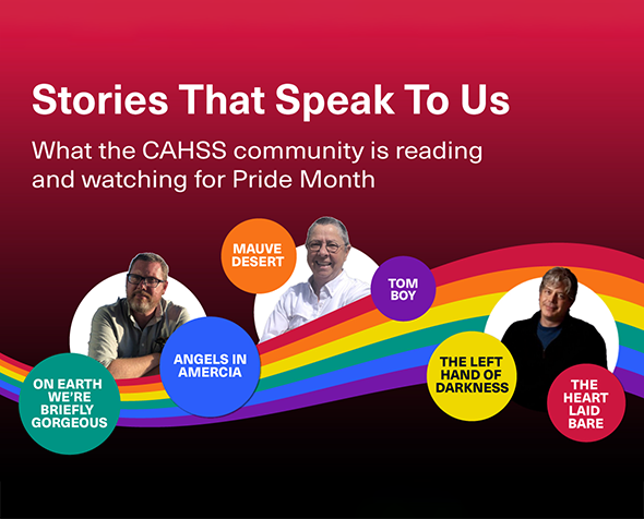 Pride Month Reads