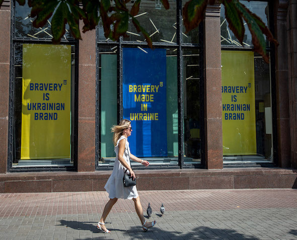 Ukraine