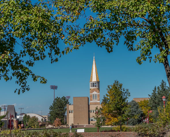 DU Campus Photo