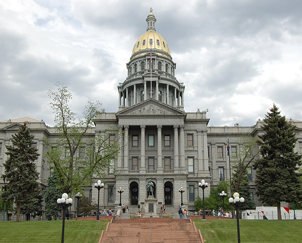 Colorado Capitol