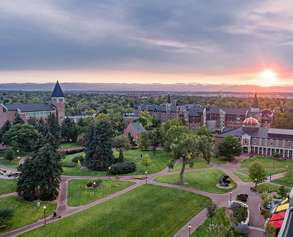 DU Campus