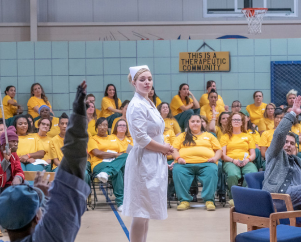 Reanna Magruder Acting