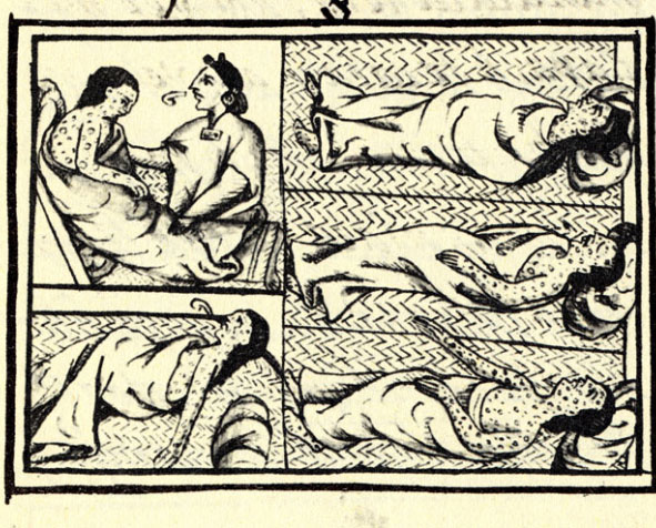 smallpox outbreak