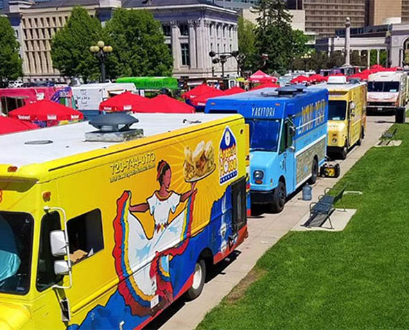 Food trucks