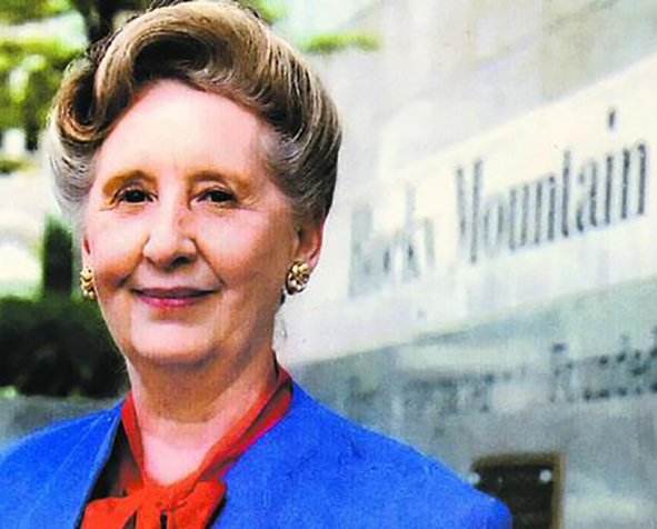 Frances Melrose