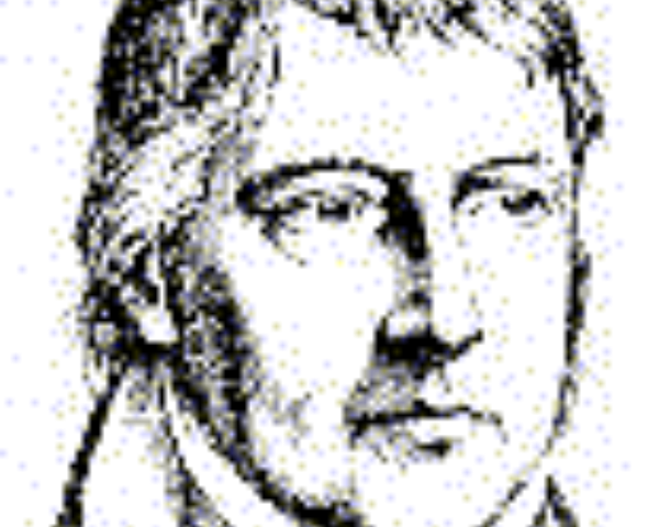 Portrait of Hegel