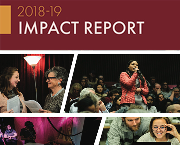2018-19 Impact Report