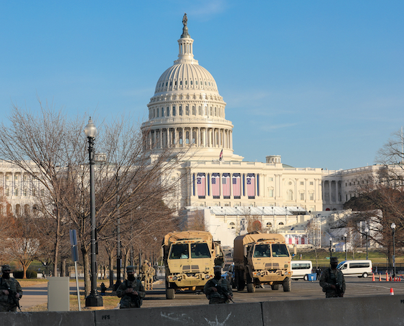 U.S. Capitol