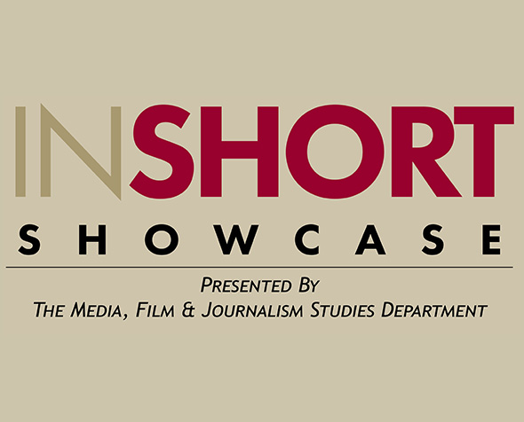 InShort Student Film Showcase Logo